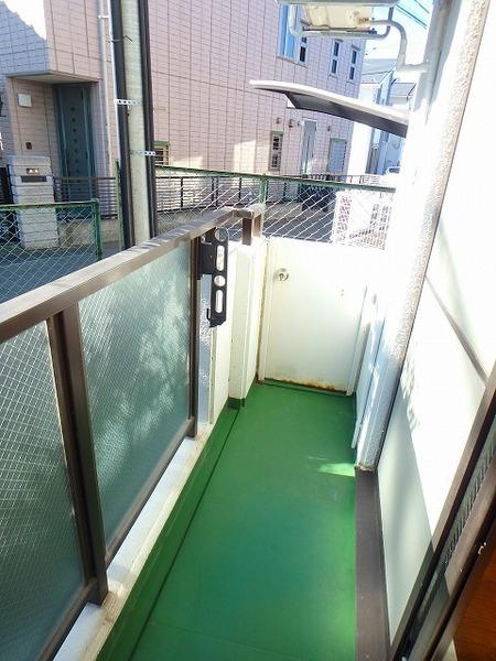 第3山田ハイツ