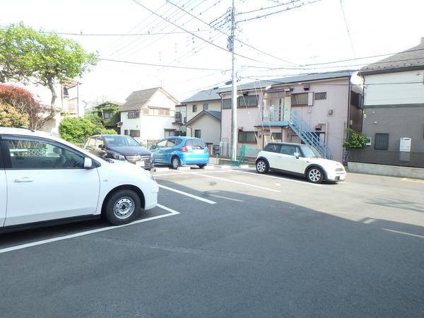 第3山田ハイツ