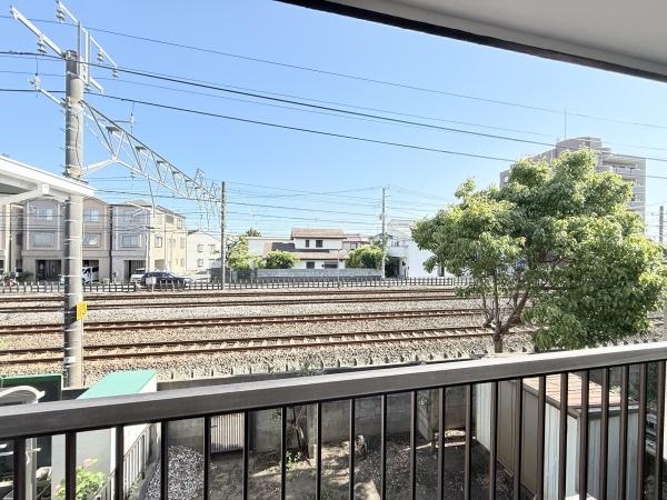 代官町貸家