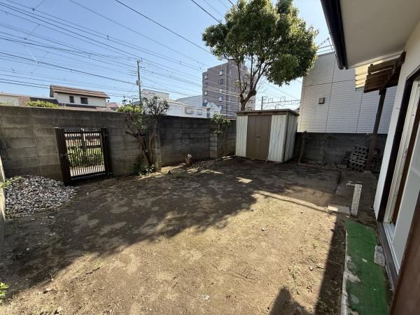代官町貸家