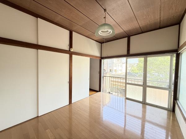 代官町貸家
