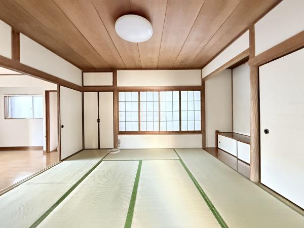 代官町貸家