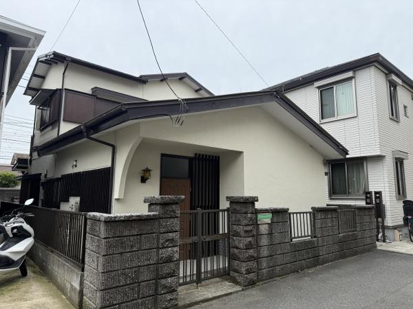 代官町貸家