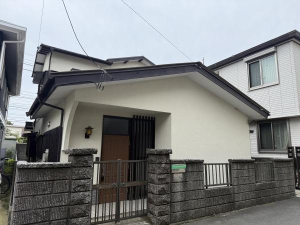 代官町貸家