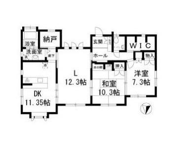 中島戸建