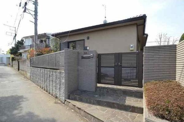 中島戸建
