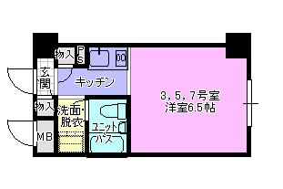 ドミトリー茅ヶ崎