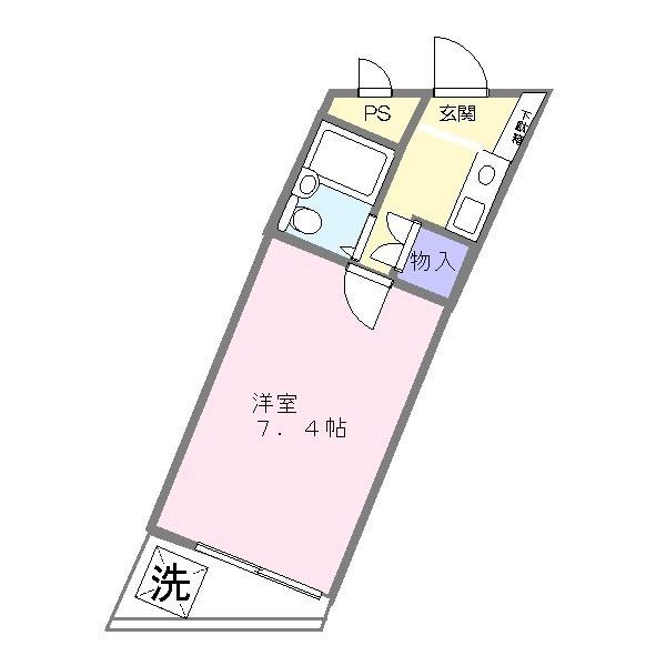 サンポート羽田