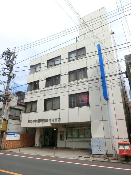 R456(さわやか信用金庫穴守支店)