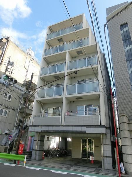 ルシエル羽田