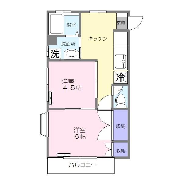 ドミール羽田