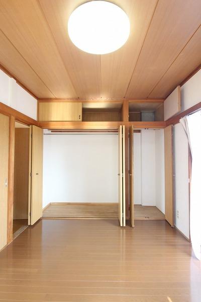 ドミール羽田