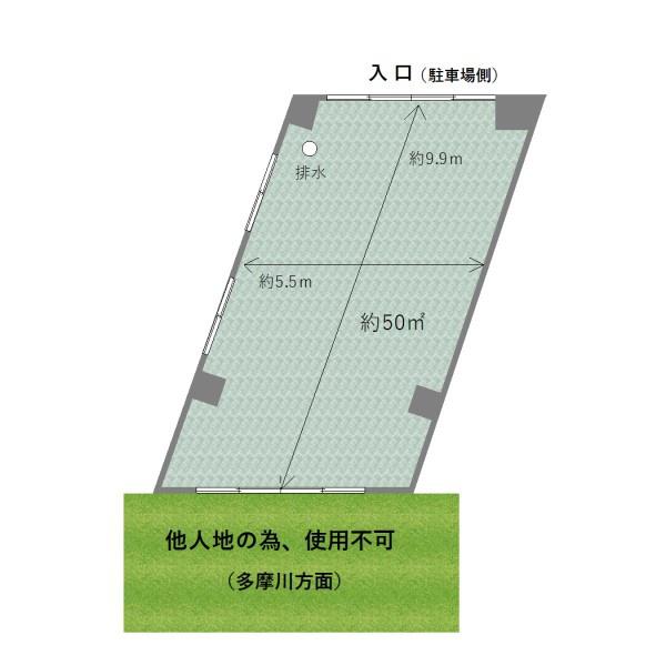 サンポート羽田