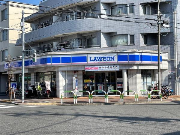 プライムコート大森(ローソン大森東五丁目店)