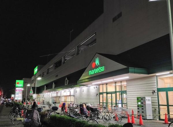 ハイムワカツキ(マルエツ糀谷駅前店)