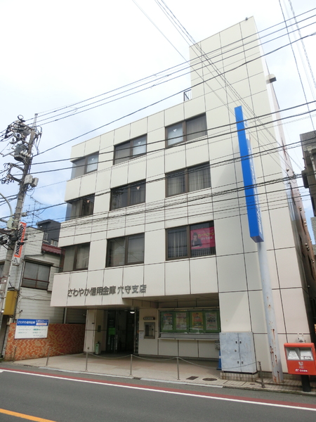 ウイングコート(さわやか信用金庫穴守支店)