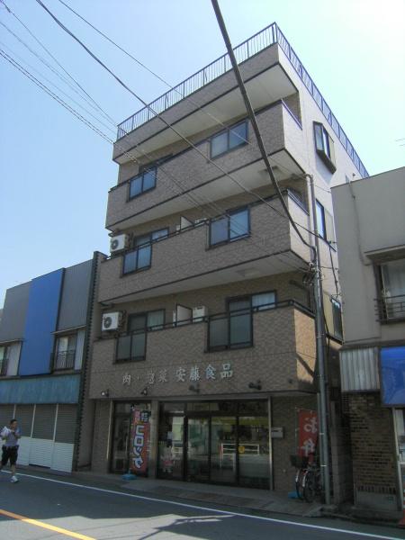 メゾン向山