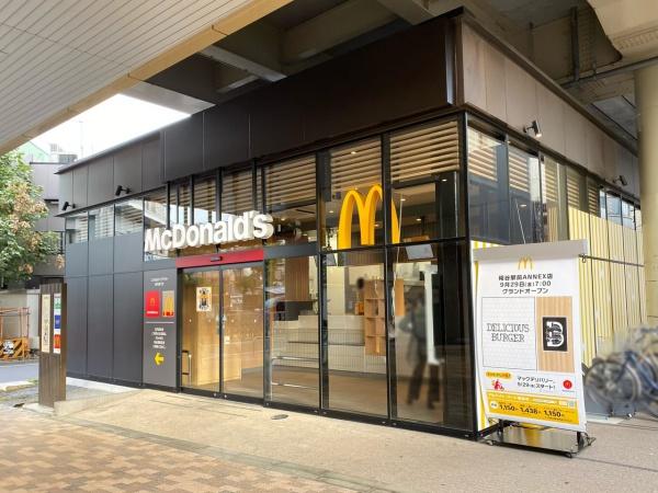 ハイムワカツキ(マクドナルド糀谷駅前ANNEX店)