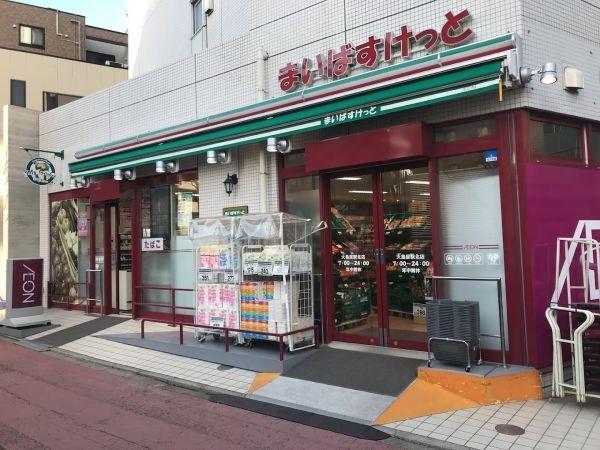 アパートエイム1F(まいばすけっと大鳥居駅北店)