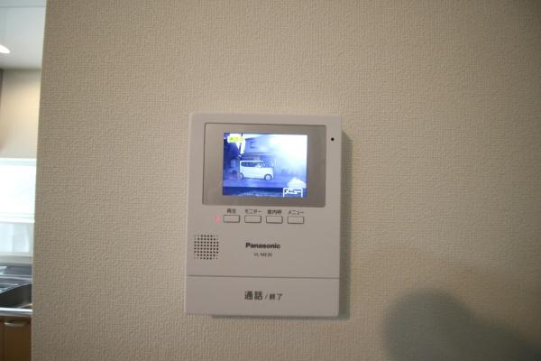 アパートエイム1F