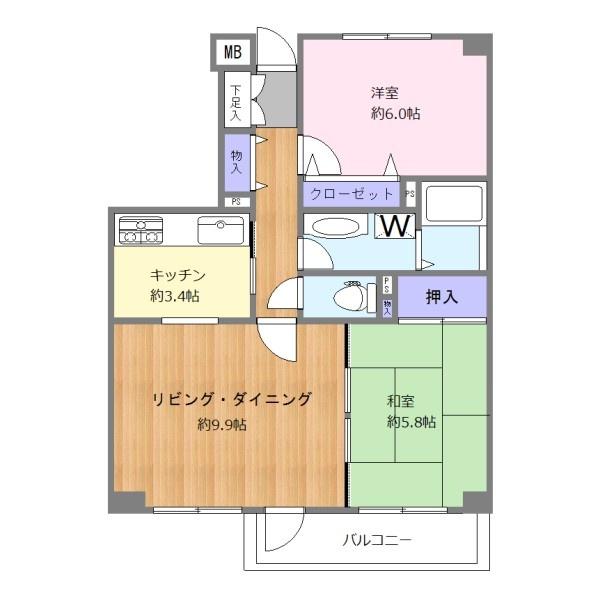 プライム羽田
