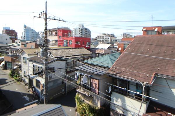サンハイツ大山