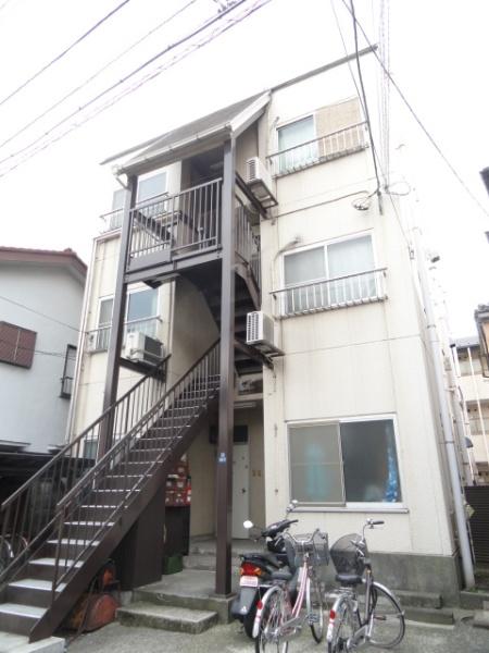 サンハイツ大山