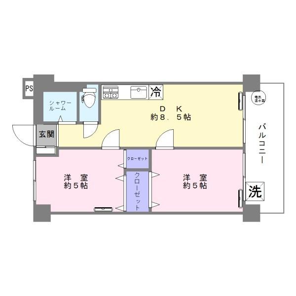 日興パレス羽田