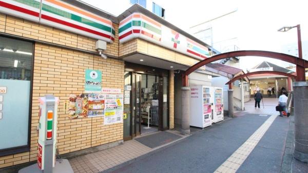日興パレス羽田(セブンイレブン京急ST穴守稲荷店)