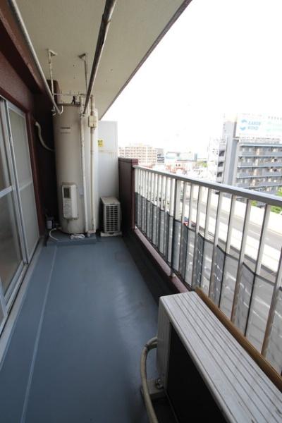 日興パレス羽田