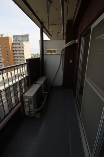日興パレス羽田