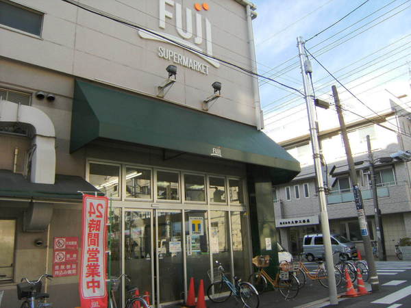 クレスト羽田(Fuji羽田店)