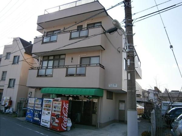 クレスト羽田