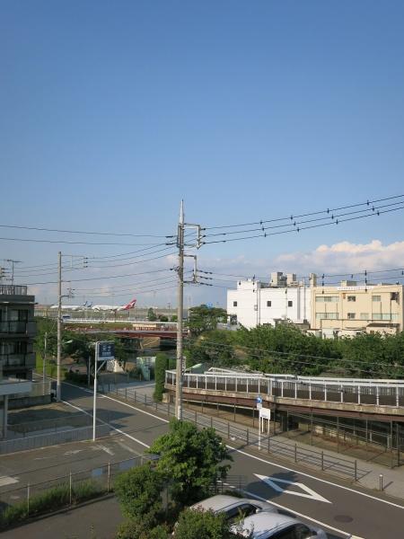 クレスト羽田