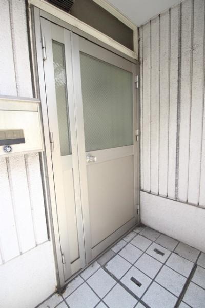 タカツホームズ1階事務所