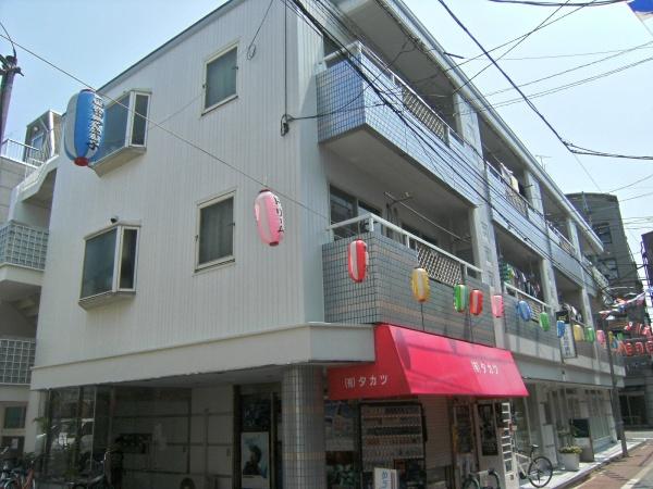タカツホームズ1階事務所
