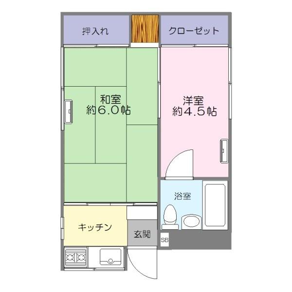 羽田3126邸