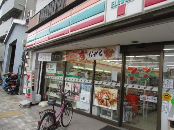 ハイムワカツキ(セブンイレブン大田区西糀谷3丁目店)