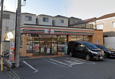 ハイムワカツキ(セブンイレブン本羽田第三公園前店)