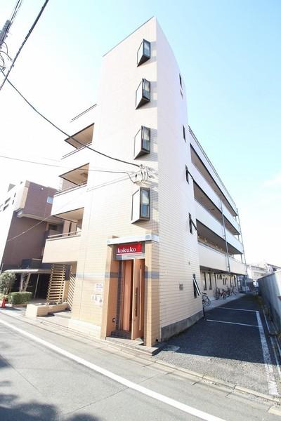 コクコビル羽田
