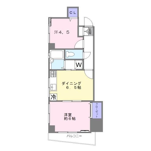 メゾン向山