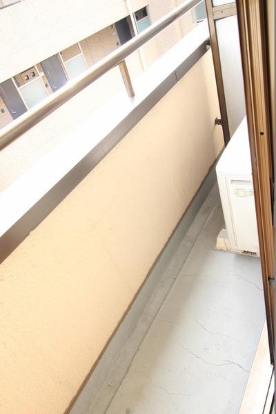 コクコビル羽田(バルコニー)