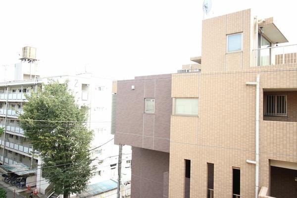 コクコビル羽田(現地からの眺望)