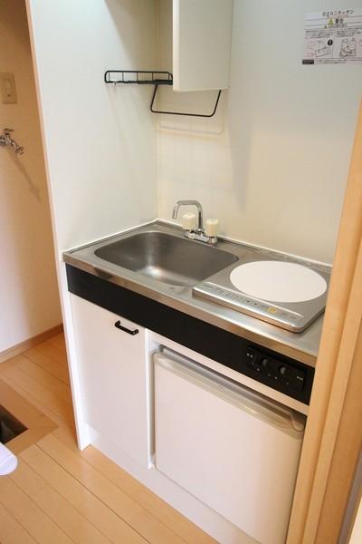 コクコビル羽田(キッチン)