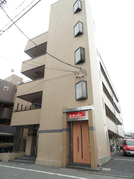 コクコビル羽田