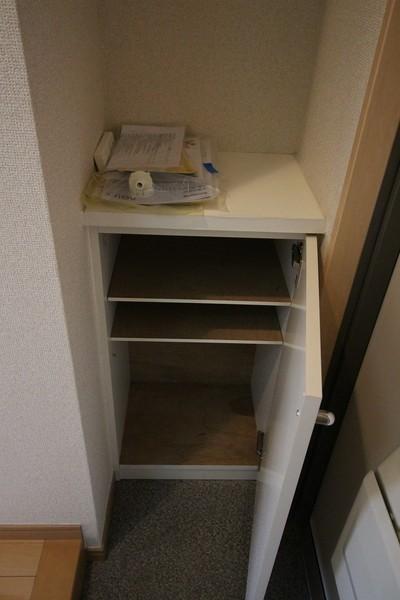 コクコビル羽田(玄関)