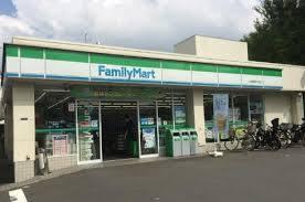 サンハイツ1階店舗(ファミリーマート羽田六丁目店)