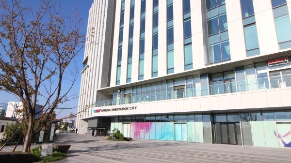 サンハイツ1階店舗(HANEDA INNOVATION CITY)