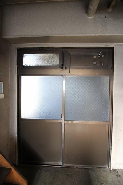 サンハイツ1階店舗