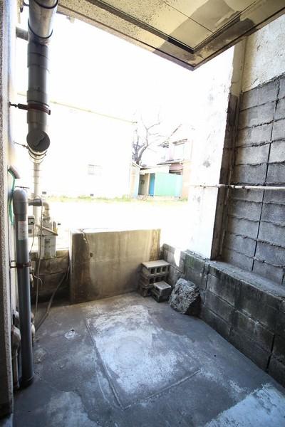 サンハイツ1階店舗